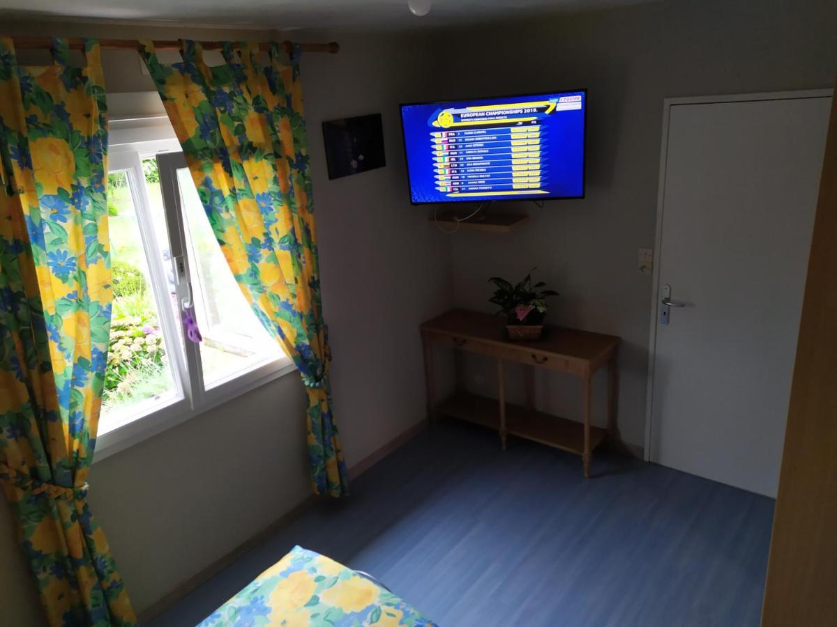 Chambres Le Mans 24 Heures Arnage Eksteriør bilde